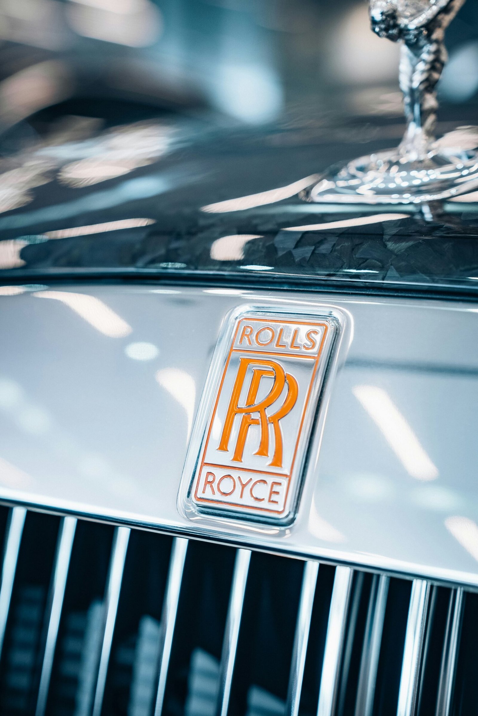 Rolls Royce Ghost